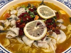 -乌镇那一年小院主题餐厅(甘泉西路店)