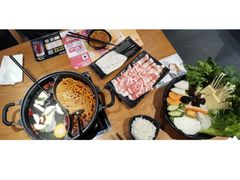 -呷哺呷哺(丹尼斯店)