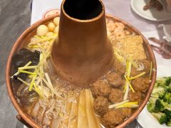 什锦铜火锅-凯鸽酒楼(操场城店)