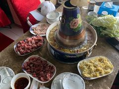 -牛叔鲜羊肉铜火锅(远东小区店)