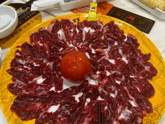 -潮汕大目牛肉火锅(水围店)