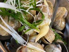 一桶黄蚬-渔娘渔家丹东海鲜(东直门店)