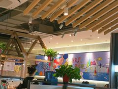 -鱼酷活鱼烤鱼(南京水游城店)