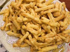 软炸鲜菇-吉味馆(柠溪店)