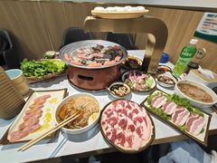 -白山烧烤(文安路万豪店)