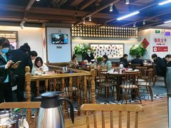 大堂-张氏父子常德肠子馆(贺龙店)
