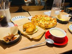 -必胜客(龙泉万达店)