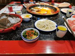 -蜀辣居鲜货老火锅(红牌楼店)