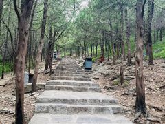 -青州市云门山风景区