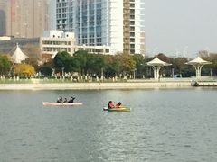 -映月湖中央公园