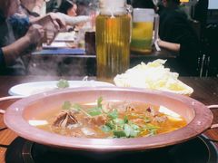 -望蝎门羊蝎子火锅(祭城店)
