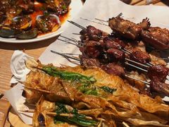 -小乾杯串店•16年沈阳烧烤(文安路店)