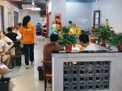 大堂-清真·金鑫隆牛羊肉(环山路店)