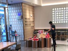 -Tims天好咖啡·贝果(雁展路万象天地店)