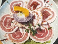 -梦山水日本烧肉(五四广场店)