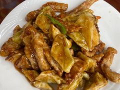 -老山记海城馅饼大酒店(振兴小区店)