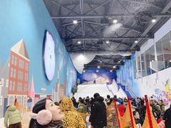 -Mr·Kuma酷么先生雪之乐园