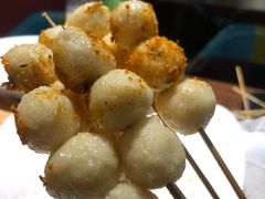 -串玖郎绿色串吧(丽晶公馆店)