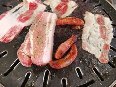 -玄希浪漫厨房·韩料烤肉(湖滨银泰in77店)