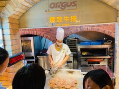 -好伦哥比萨烤肉自助(昌平航母店)