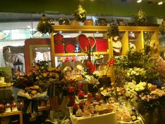 -谷莠子花艺·气球派对·绿植造景·花艺沙龙(金光华广场店)