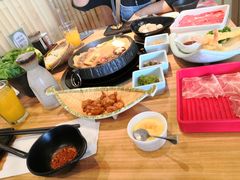 -水林间·寿喜烧自助(仙林金鹰店)