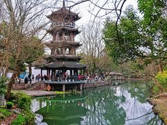 -西溪国家湿地公园