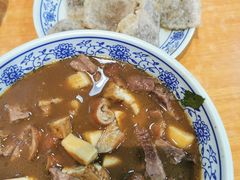 -门框胡同百年卤煮(鸟巢店)