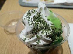 -麦当劳(中山公园龙之梦店)
