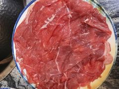 -乳仔牛牦牛汤锅 烤羊排(松潘古城店)