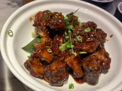 -绿茶餐厅(青岛城阳万象汇店)