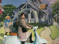 -天津梵高星空艺术馆(天河城旗舰店)