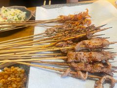 -五样儿西昌小签签烤串(建设路店)