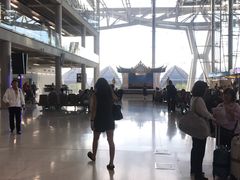 -曼谷素万那普国际机场