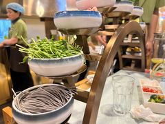 -烹然四季椰子鸡火锅(团结湖总店)