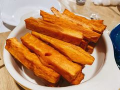 炸红薯条-烤五行·烧烤烤串(石佛营店)