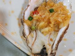 -蚝老板海鲜烧烤大排档(码头店)