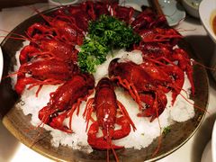 冰镇小龙虾-苏帮袁Sue Cuisine(来福士店)