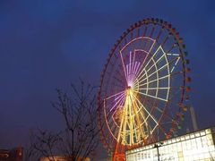 -台场海滨公园船码头
