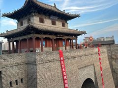 -南城墙永泰门广场