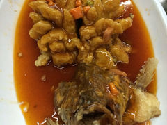 松鼠桂鱼-协和菜馆(凤凰街店)