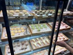 -盛江山自助料理(太原街万达店)