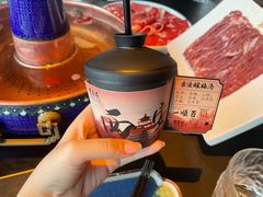 -东来顺·非遗火锅(赛格国际购物中心店)