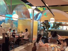 -芭莉与彩虹西餐厅(成都合生汇店)