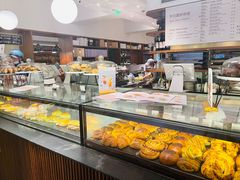 面包甜点陈列柜-BAKER&SPICE(安福路店)
