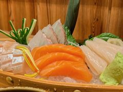刺身船-yokocho上横町·日本食街(深业上城店)