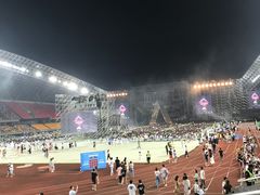 -金华市体育中心