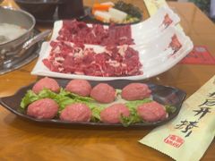 -高兴一锅潮汕鲜牛肉火锅(银座店)