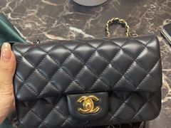 -沐渔二手奢侈品黄金手表包包回收·中古店(广州塔店)