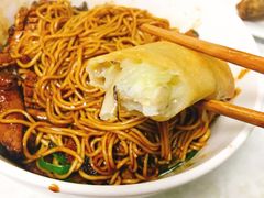 -明呈黄鱼面馆(斜土路店)